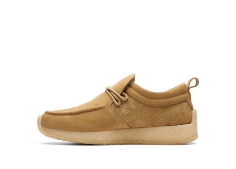 Clarks Maycliffe Light Sand (26173378) braun