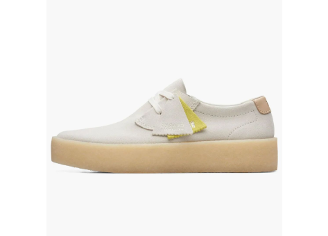Clarks Originals Ashcott Cup Suede (26172515) beige