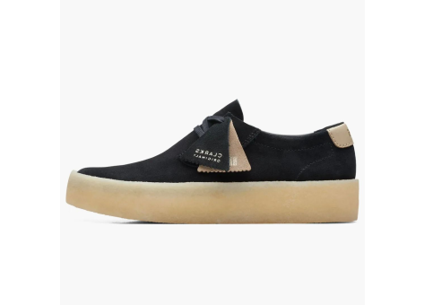 Clarks Originals Ashcott Cup Suede (26172526) schwarz
