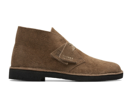 Clarks Desert Boot (261-74055) braun