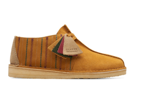 Clarks Originals Desert Trek Dancehall (26174507) schwarz