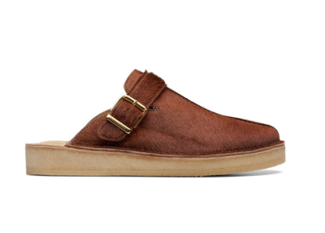 Clarks Originals Trek Mule (26171988) braun
