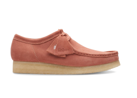 Clarks Originals Wallabee (26176547) braun
