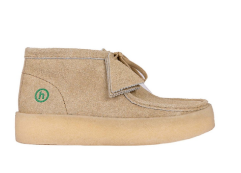 Clarks Originals Wallabee Cup Hidden NY (26167043) beige