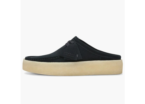 Clarks Wallabee Cup Lo (26169189) schwarz