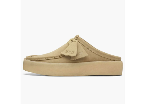Clarks Originals Wallabee Cup Mule Warmlined (26169187) beige