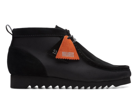 Clarks Originals Wallabee FTRE (26163439) schwarz