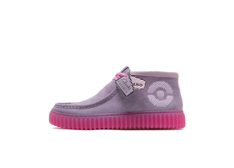 Clarks Pokémon x Clarks Torhill Explore Mewtwo (26182498) pink