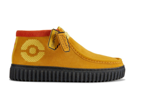 Clarks Torhill Explore Pok mon Pikachu (26177516) gelb