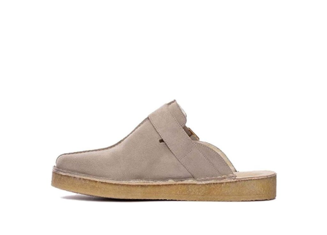 Clarks Originals Trek Mule Sand Suede (26168576) beige