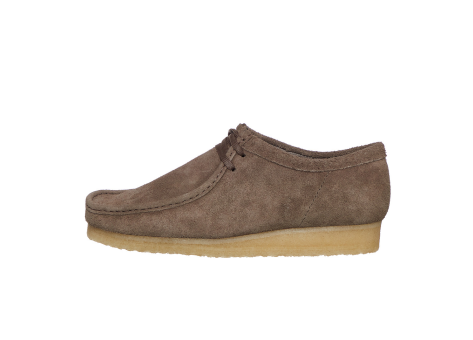 Clarks Wallabee (26174049) braun