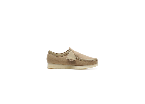 Clarks Wallabee (26178212) braun