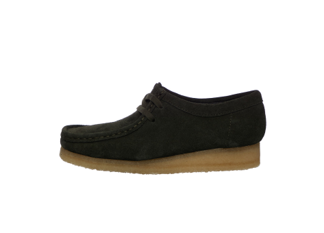 Clarks Wallabee (26179318) grün