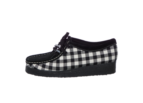 Clarks Wallabee (26180672) schwarz