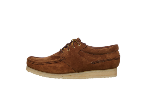 Clarks Wallabee Boat (26175755) braun