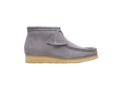 Clarks Wallabee Boot (26169731) grau