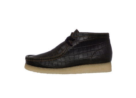 Clarks Wallabee Boot (26179161) schwarz