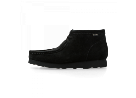 Clarks Wallabee BT Gore Tex (26179256) schwarz