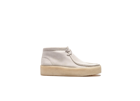 Clarks Wallabee Cup (26168988) weiss