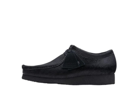 Clarks Wallabee (26174031) schwarz