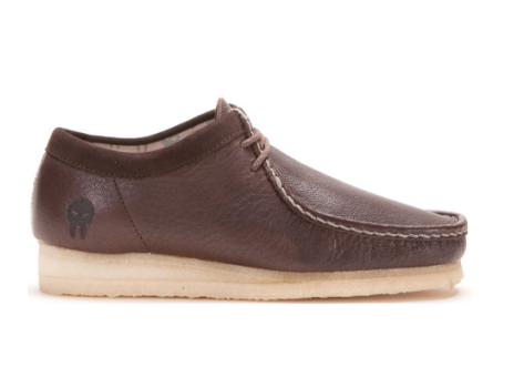 Clarks Wallabee MF DOOM (203-57911) braun