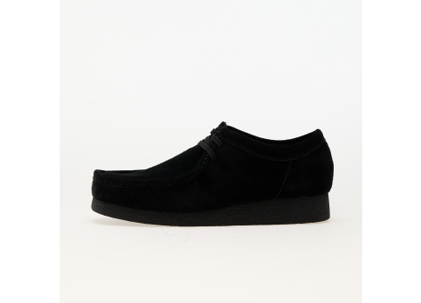 Clarks WallabeeEVO Sde (26172820) schwarz