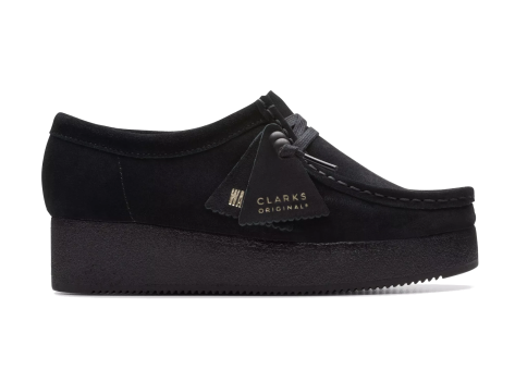 Clarks WALLACRAFT BEE (261734974) schwarz