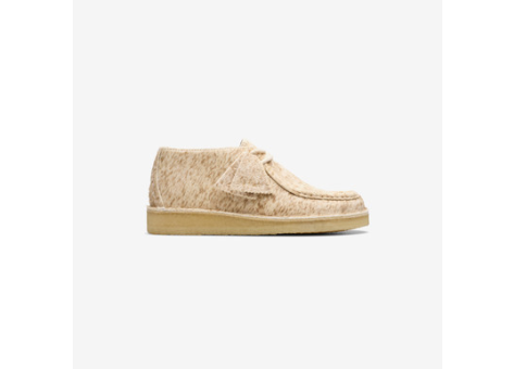 Clarks Wmns Desert Nomad Speckled Hair On Pack (26178079) braun