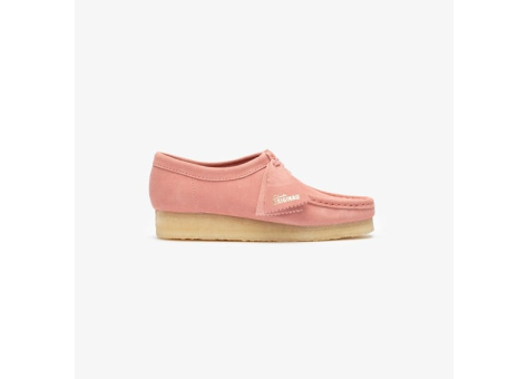 Clarks Wallabee (26175671) pink