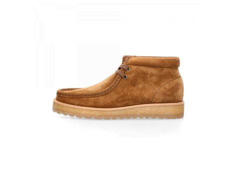 Clarks Wallabee Scout Cola Suede (26179974) braun