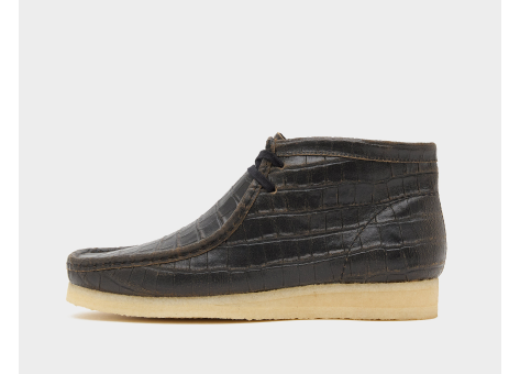 Clarks Wallabee Boot and (26179191) schwarz