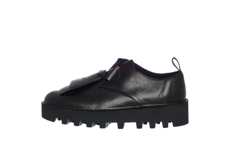 Clarks x Engineered Garments Desert Khan (26183855) schwarz