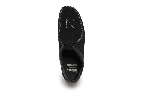 Clarks x NEIGHBORHOOD Wallabee schwarz 26179532 Preisvergleich Clarks x NEIGHBORHOOD Wallabee schwarz 26179532 Preisvergleich