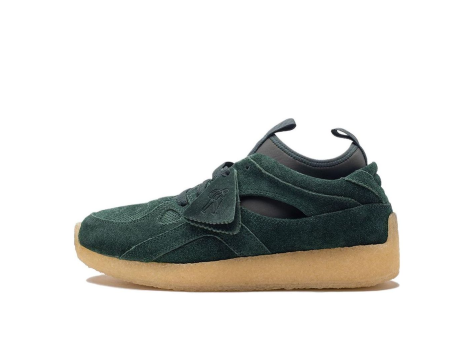 Clarks x Ronnie Fieg Breacon Dark Green (26168855) grün