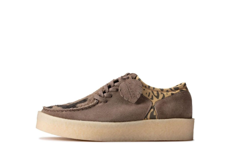 Clarks Originals Mud Moss Lugger Cupsole Taupe Salehe Bembury (26172617) braun