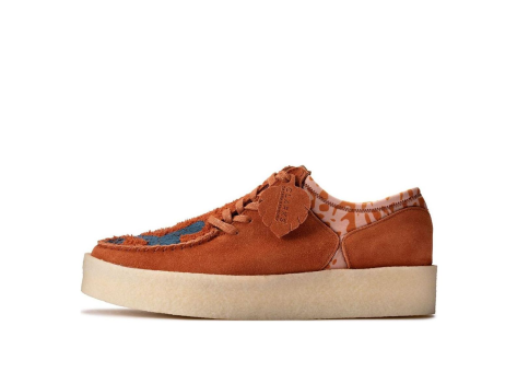 Clarks Originals Mud Moss Lugger Cupsole Salehe Bembury (26172616) braun