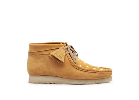 Clarks x Vandy The Wallabee Boot (26175940) braun