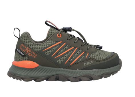 CMP Atik Low Outdoor (3Q67894_14EP) grün