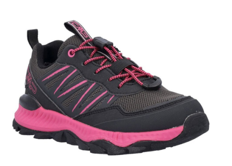 CMP Atik Low Outdoor (3Q67894_71UP) schwarz