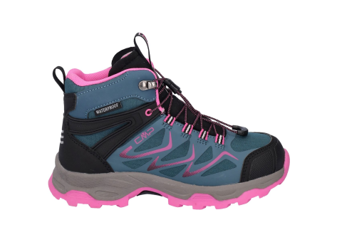 CMP Byne Mid waterproof Outdoor Trekkingstiefel Grö e 39 (3Q66894J_22LM) bunt