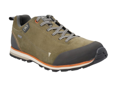 CMP Elettra Low Hiking WP (38Q4617-E663) grün