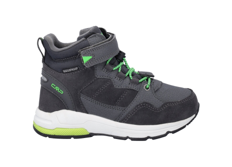 CMP Hadil LEATHER URBAN (3Q84524J_U911) grau