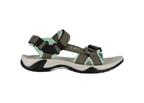 CMP Hamal Wmn Hiking Sandal Grö e 42 (38Q9956_F854) bunt