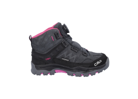 CMP Kiruna Mid Fitgo Trekking (3Q56784J_00US) schwarz