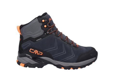 CMP MELNICK MID TREKKING SHOES WP (3Q18587-38NP) braun