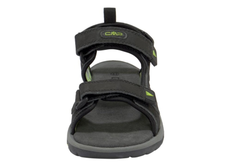 CMP Almaak HIKING SANDAL (38Q9947_U901) schwarz