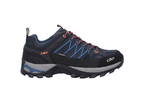 CMP Rigel Low Trekking waterproof Grö e 40 (3Q13247-27NM) schwarz
