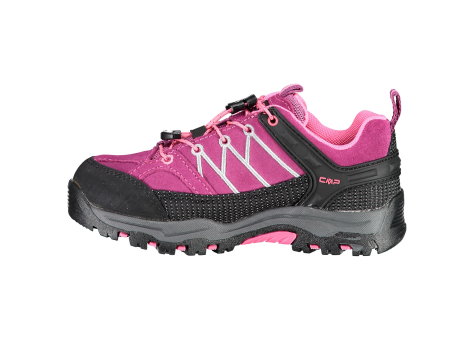 CMP Rigel Low WP Trekking (3Q13244-05HF) pink