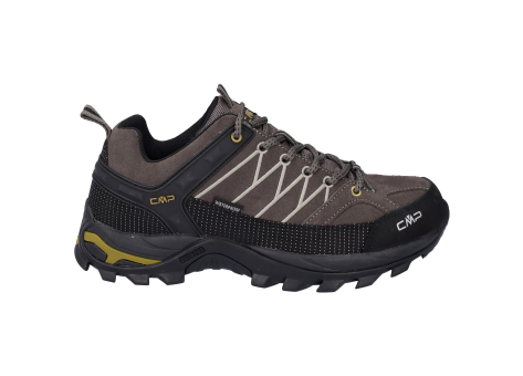 CMP Rigel Low Trekking WP (3Q13247;Q906) braun