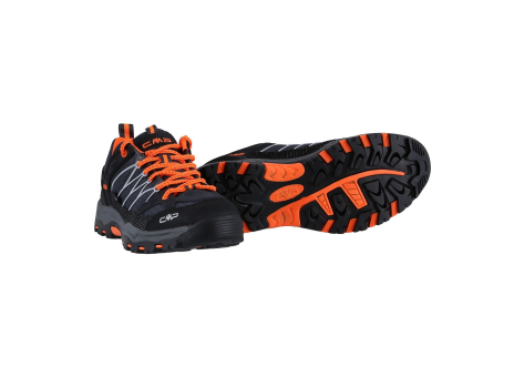 CMP Rigel Low TREKKING WP (3Q54554J-47UG) schwarz